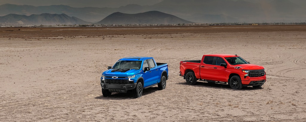 Accesorios Chevrolet