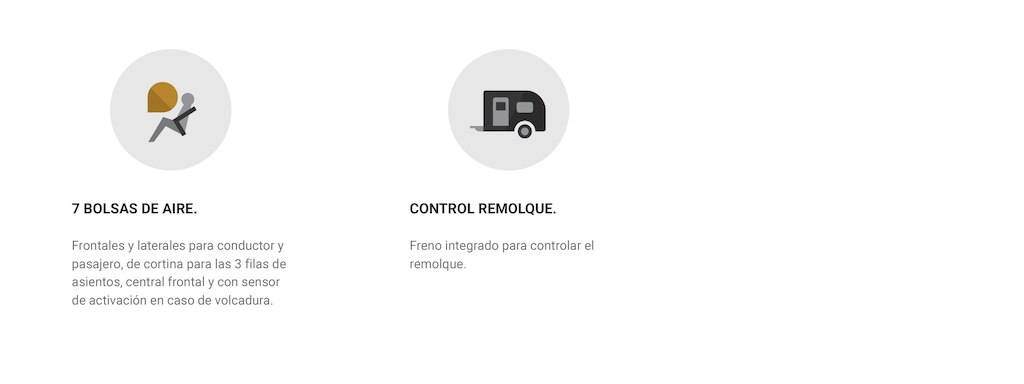 Imágenes de seguridad trasera para Chevrolet Tahoe 2023