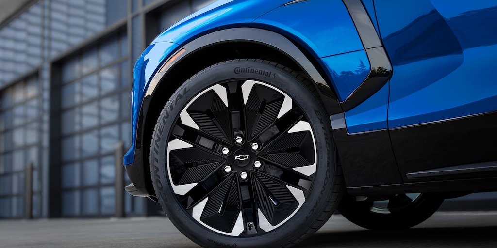 Blazer EV 2026