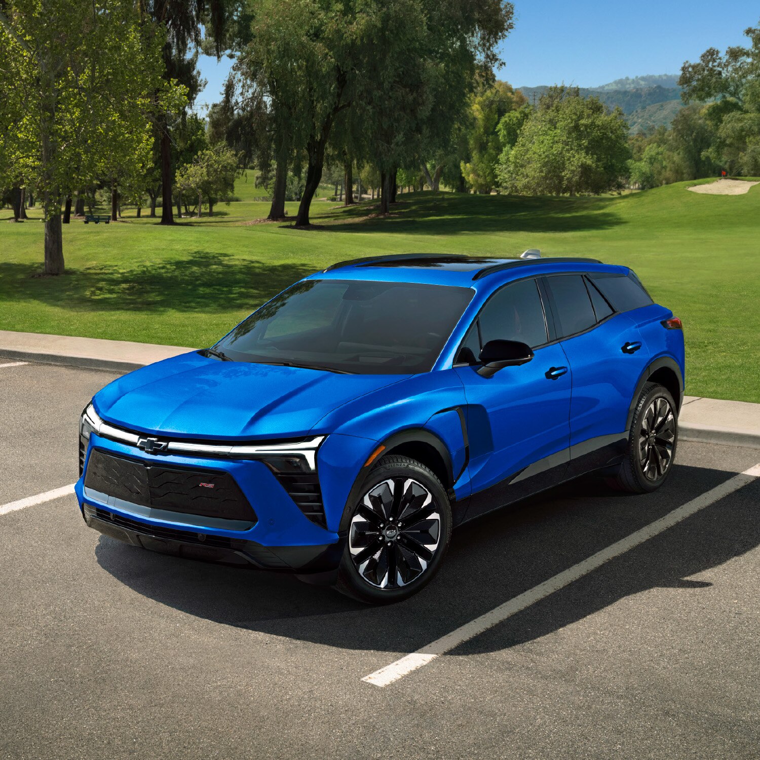 Blazer EV 2026