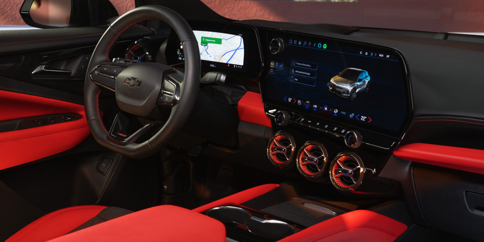 Blazer EV 2026