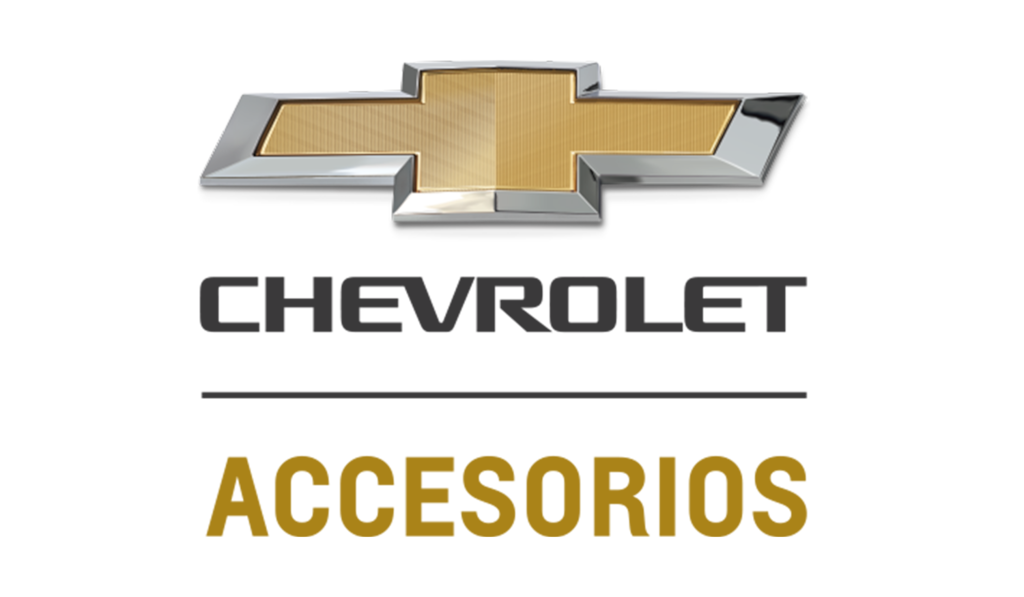 Logotipo de Chevrolet Accesorios para Tornado Van 2023