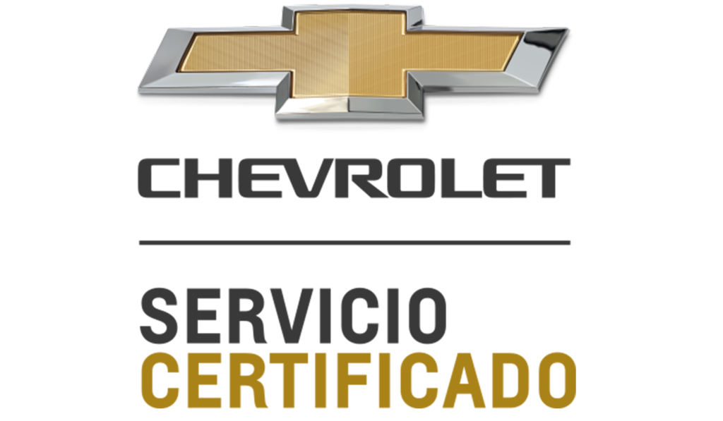Chevrolet Servicio Certificado para tu Tornado Van 2023