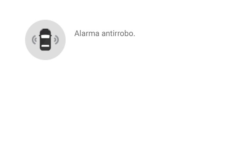 Alarma antirrobo en tu Chevrolet Tornado Van 2023